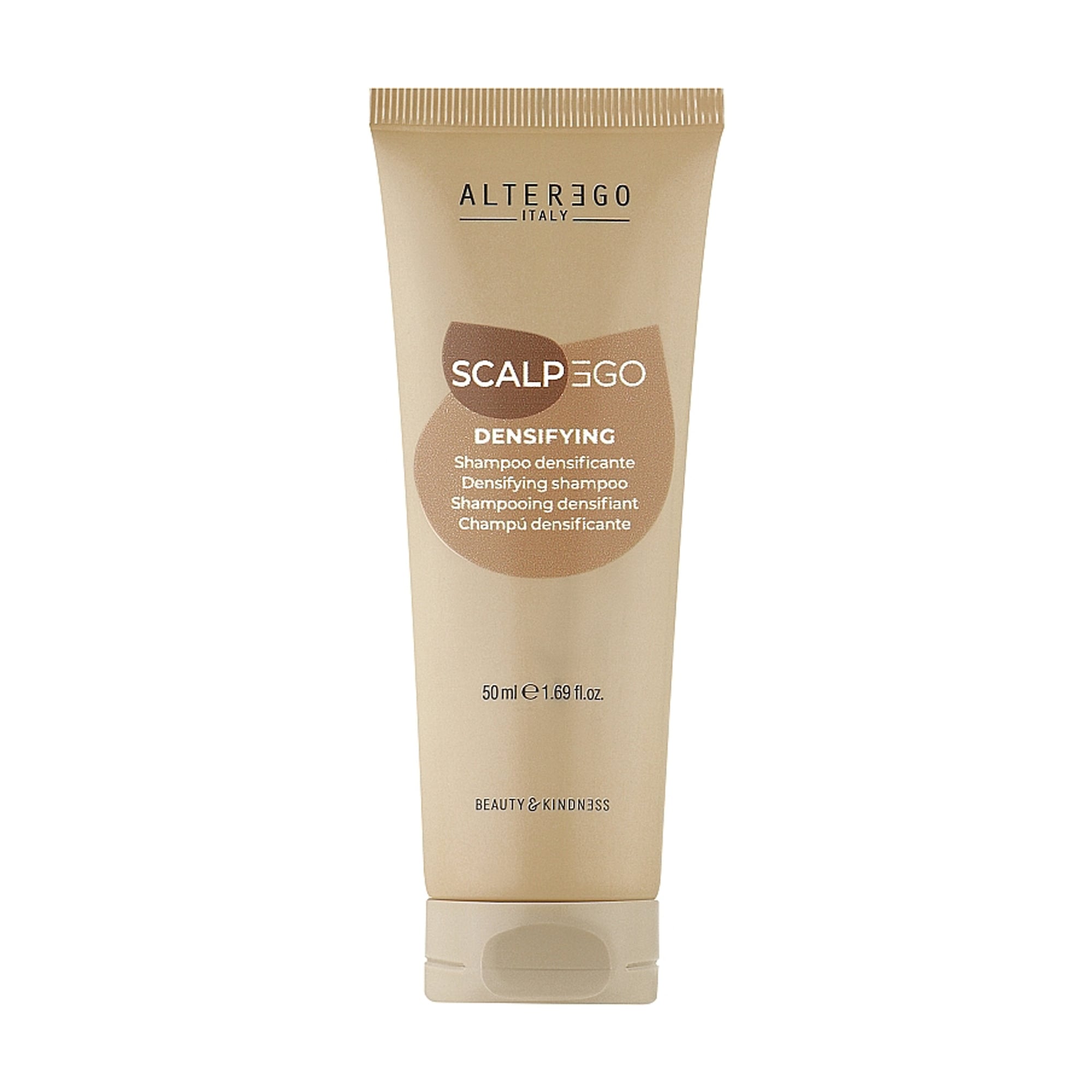 Шампунь Alter Ego ScalpEgo Densifying Shampoo для тонкого волосся, 50 мл